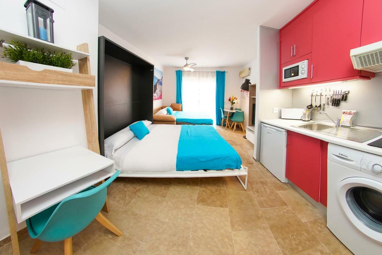 Zenplaya 2-12 Apartment Torremolinos Exterior photo